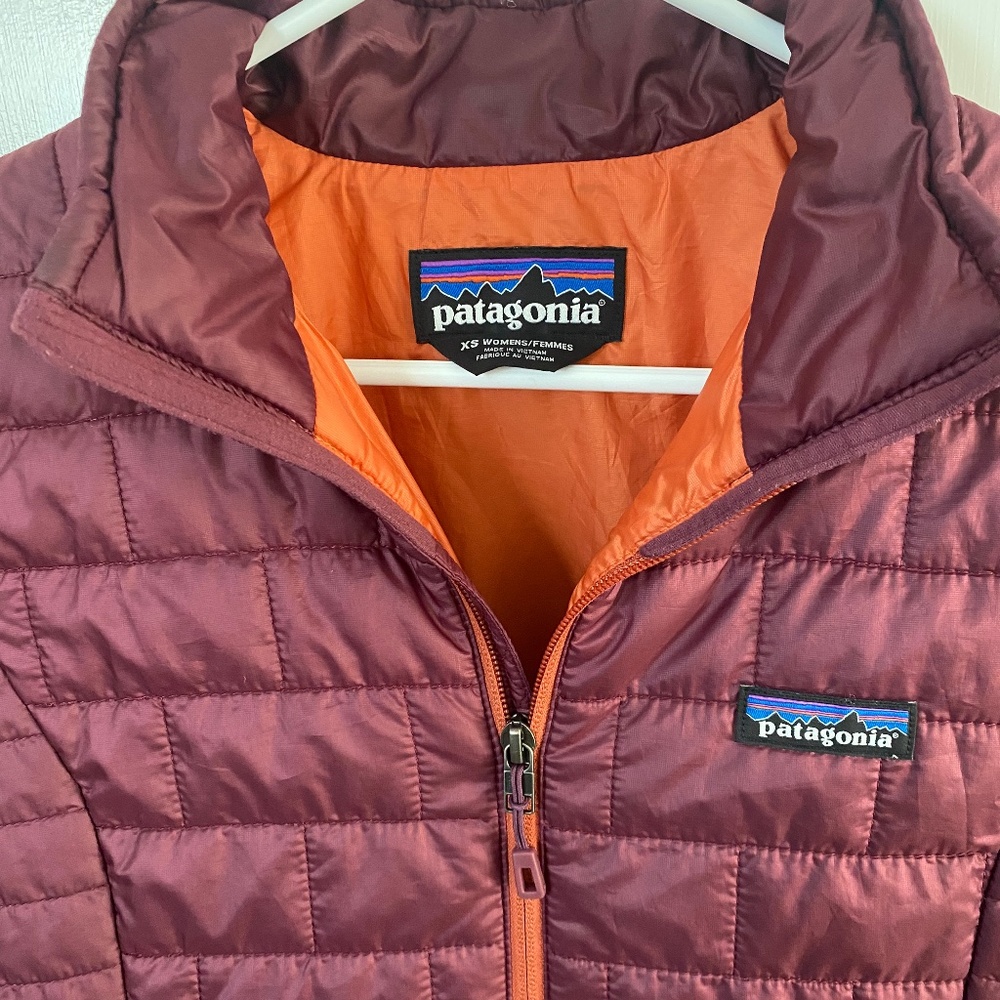 XS Patagonia Nano Puff
